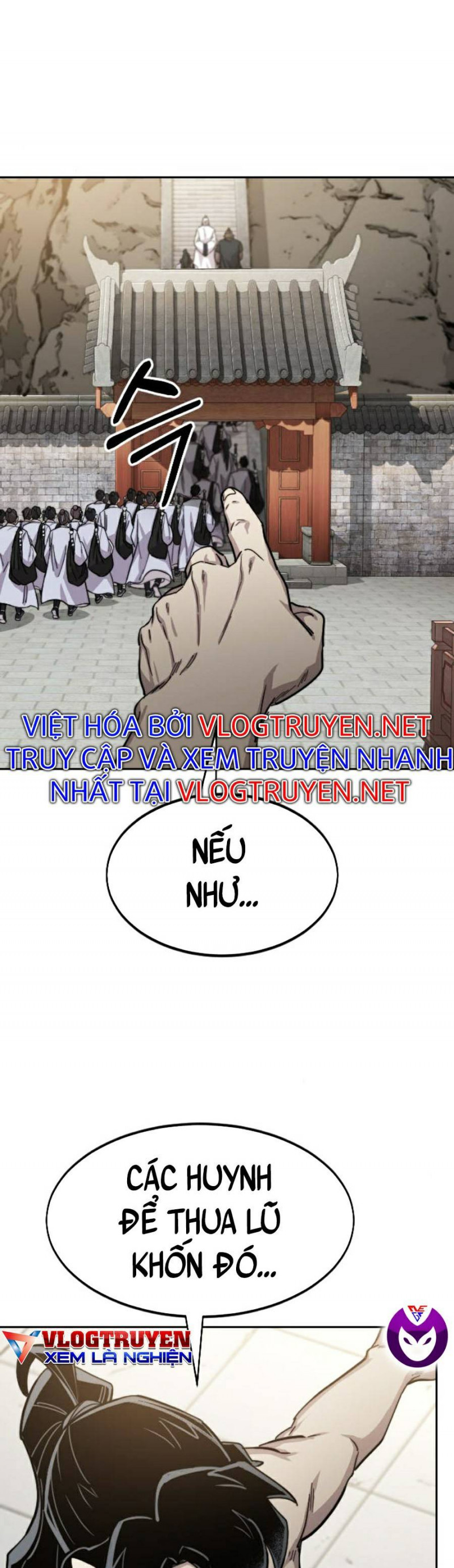 Hoa Sơn Tái Khởi Chap 54 - Next Chap 55