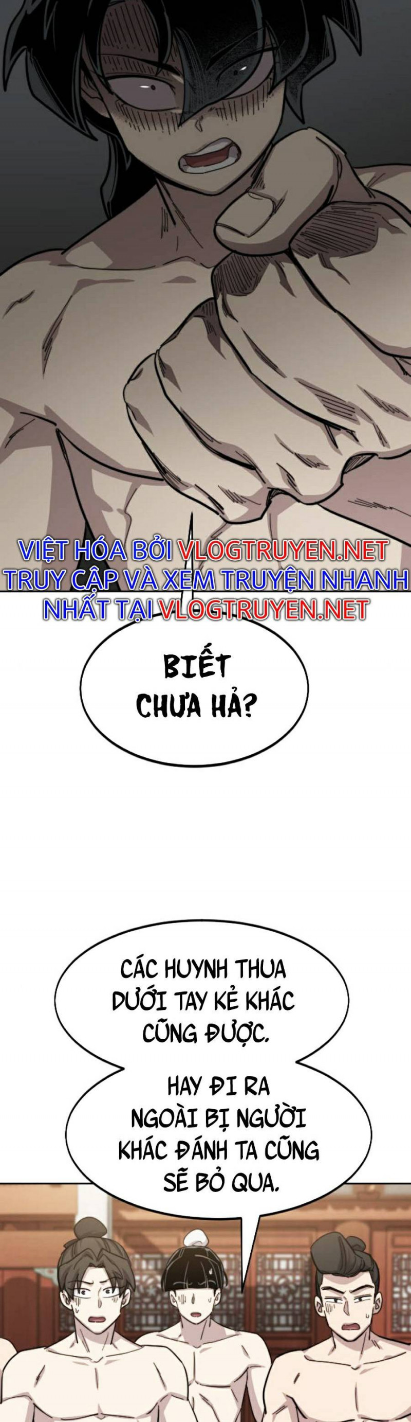 Hoa Sơn Tái Khởi Chap 54 - Next Chap 55