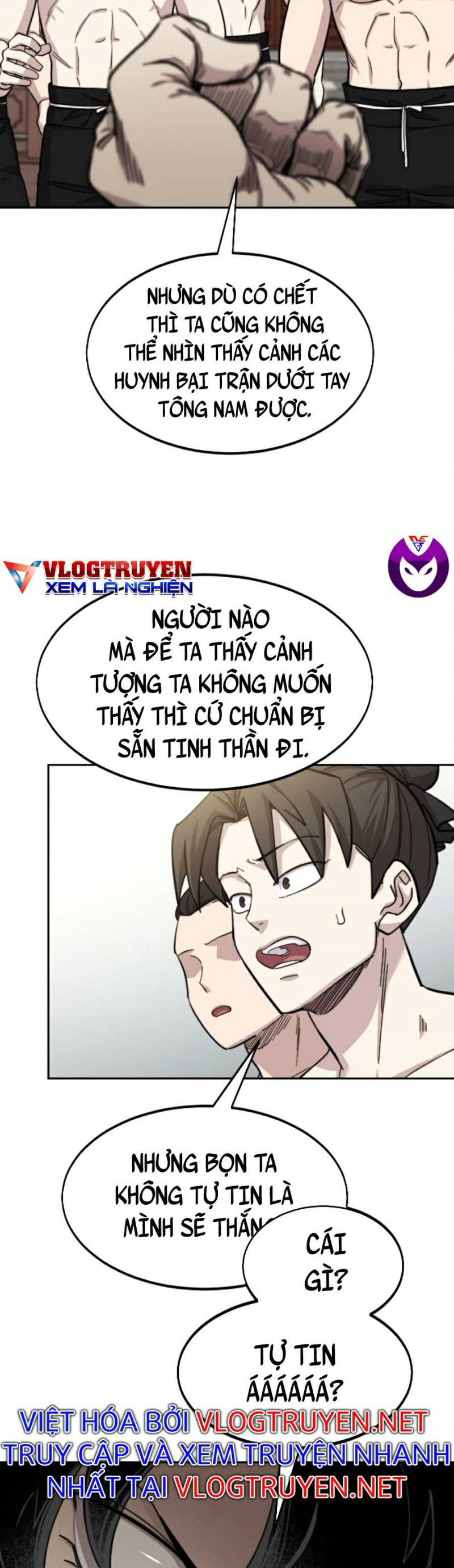 Hoa Sơn Tái Khởi Chap 54 - Next Chap 55