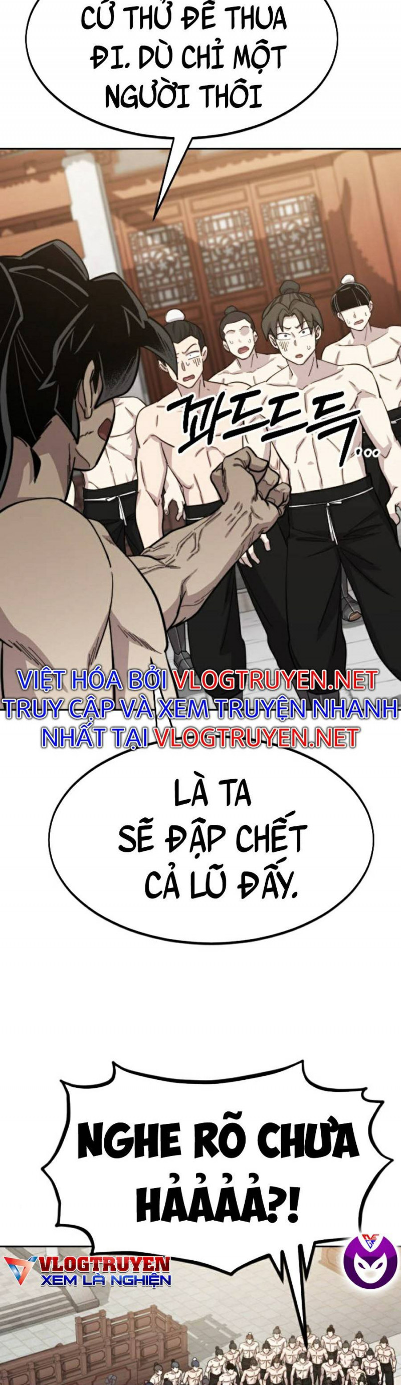 Hoa Sơn Tái Khởi Chap 54 - Next Chap 55