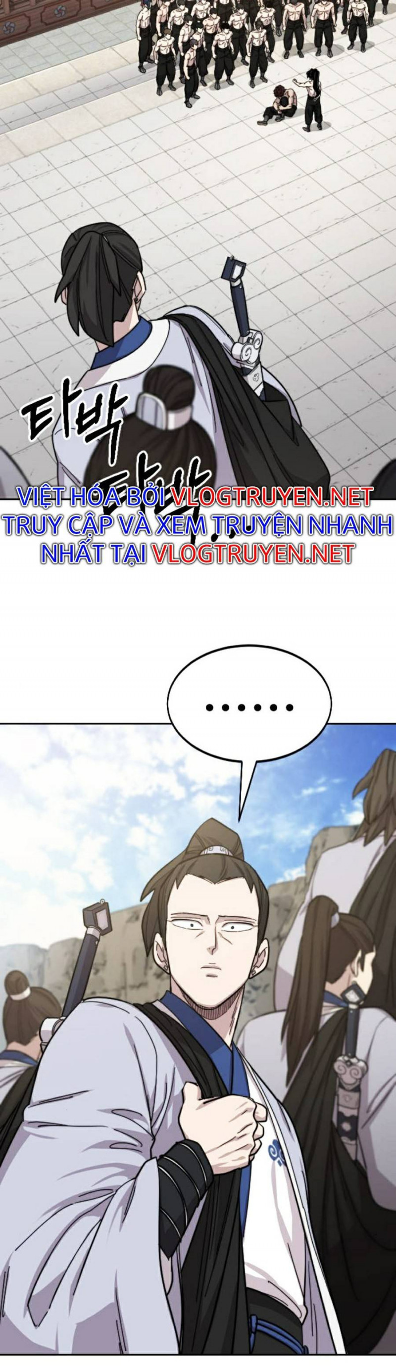 Hoa Sơn Tái Khởi Chap 54 - Next Chap 55