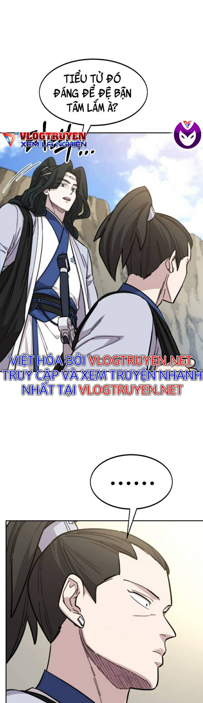 Hoa Sơn Tái Khởi Chap 54 - Next Chap 55