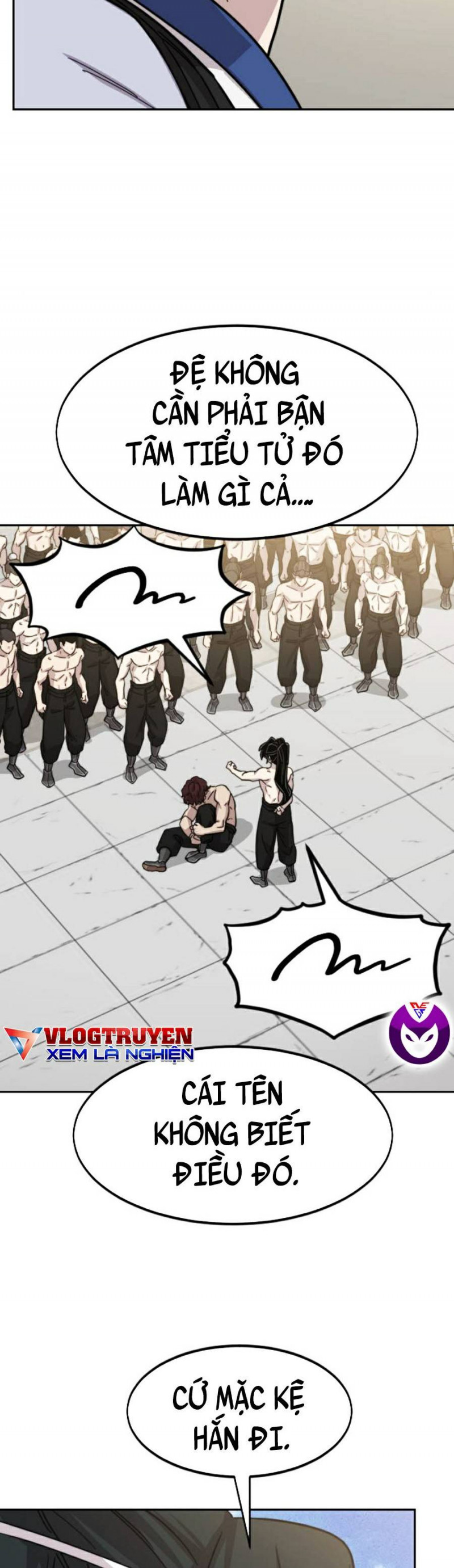 Hoa Sơn Tái Khởi Chap 54 - Next Chap 55