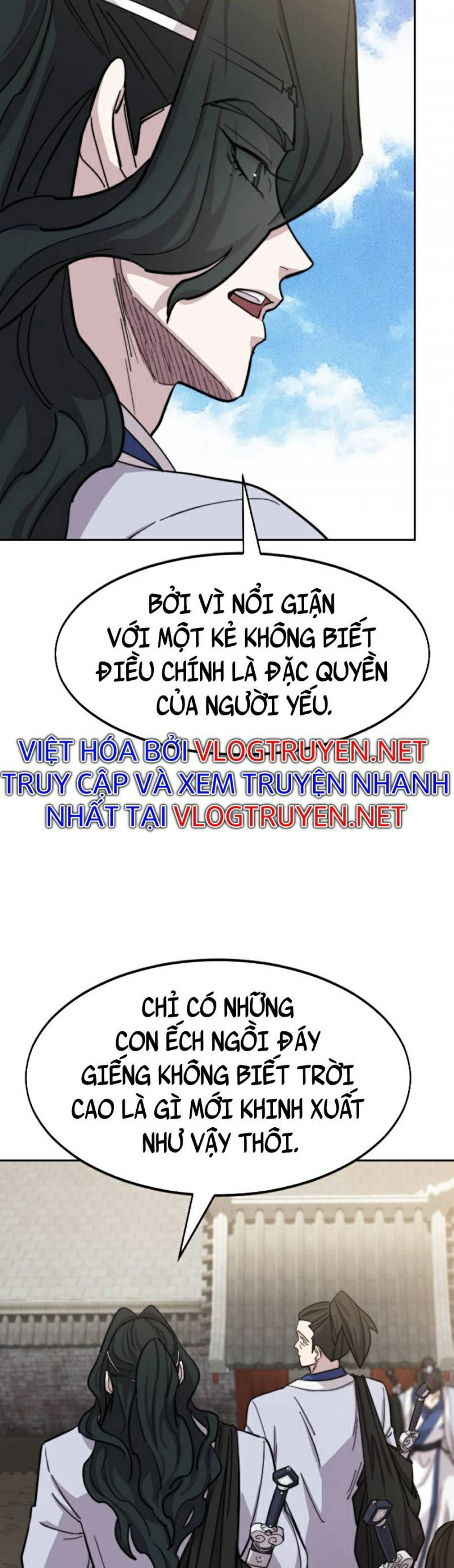 Hoa Sơn Tái Khởi Chap 54 - Next Chap 55