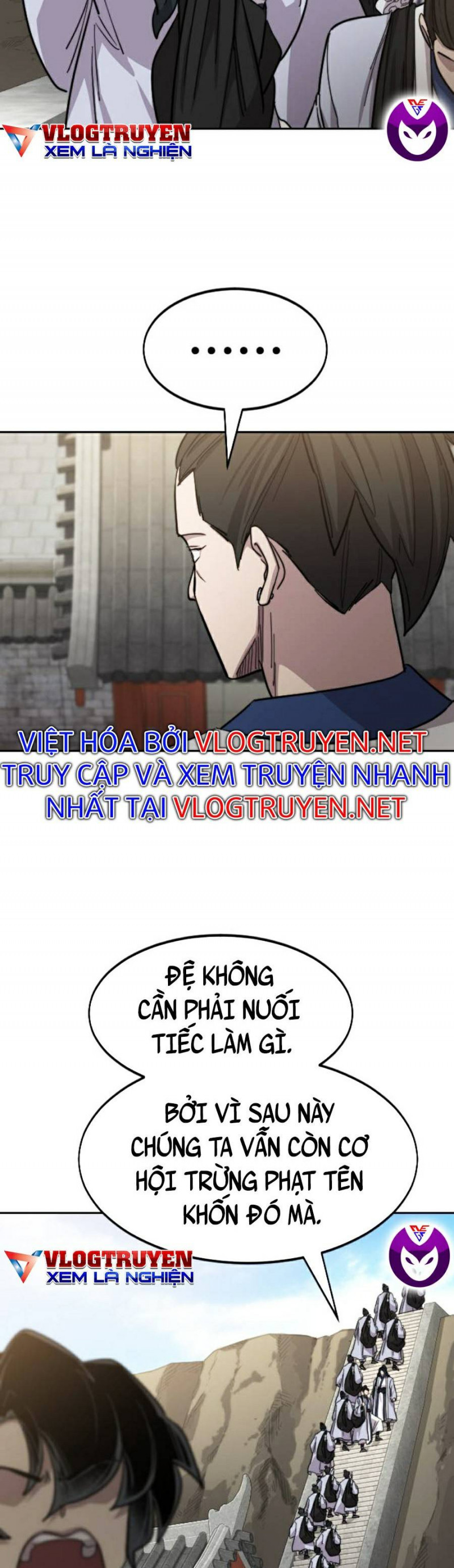 Hoa Sơn Tái Khởi Chap 54 - Next Chap 55