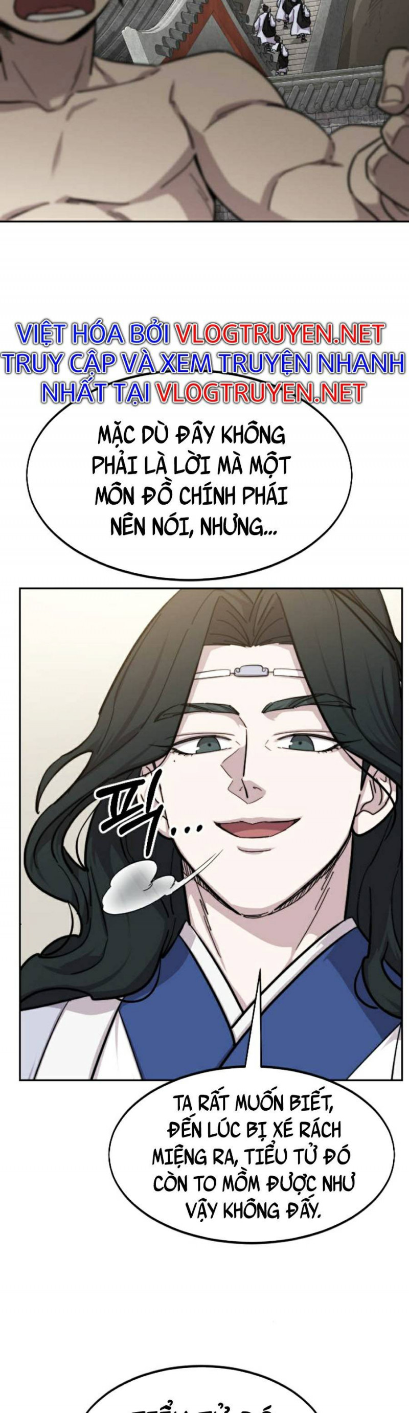 Hoa Sơn Tái Khởi Chap 54 - Next Chap 55