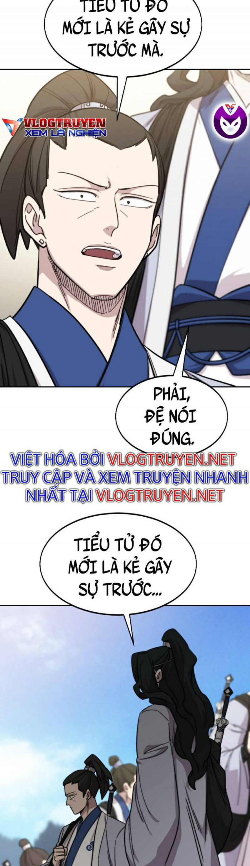 Hoa Sơn Tái Khởi Chap 54 - Next Chap 55