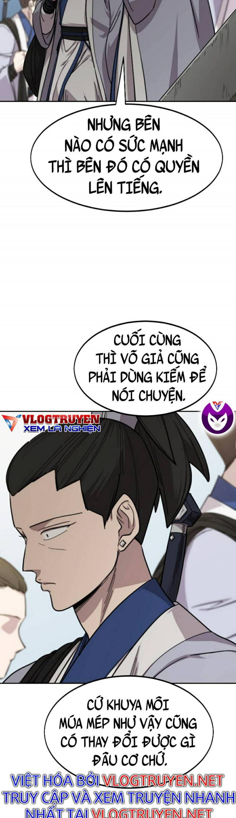 Hoa Sơn Tái Khởi Chap 54 - Next Chap 55