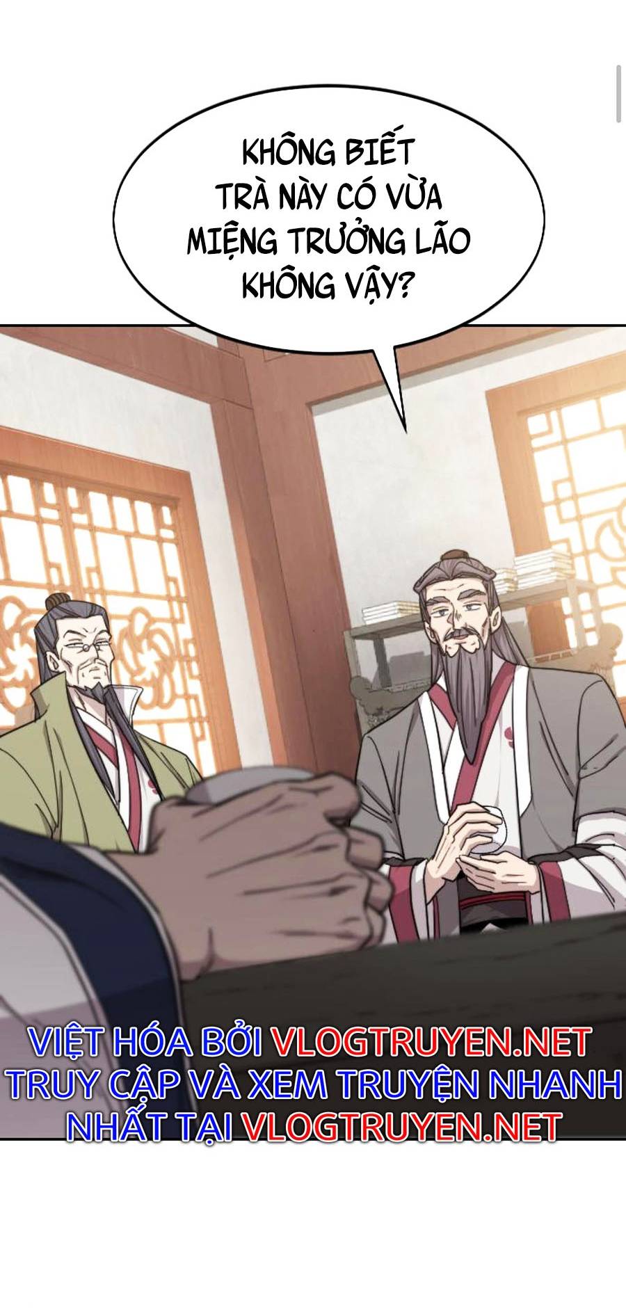 Hoa Sơn Tái Khởi Chap 55 - Next Chap 56