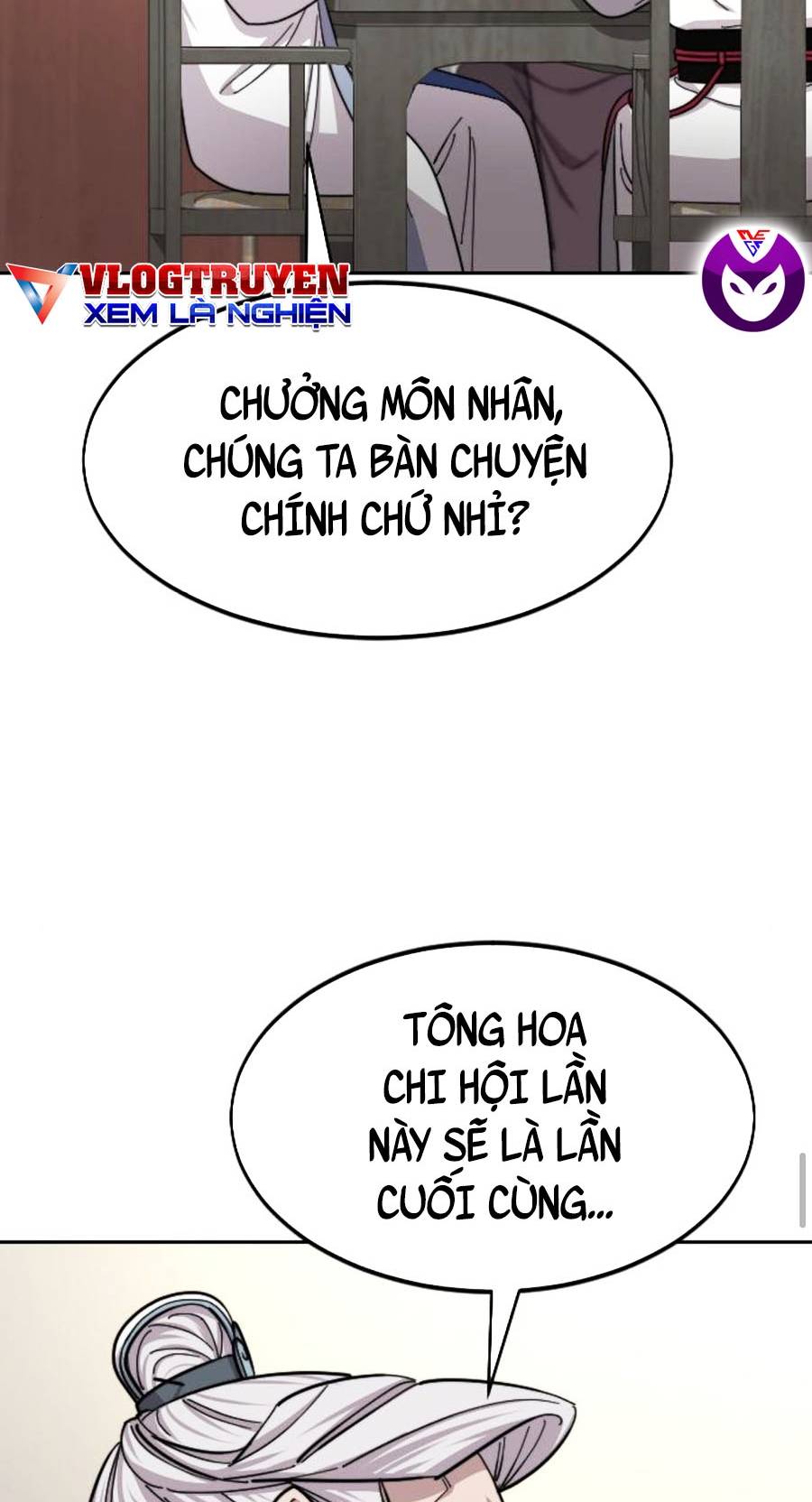 Hoa Sơn Tái Khởi Chap 55 - Next Chap 56