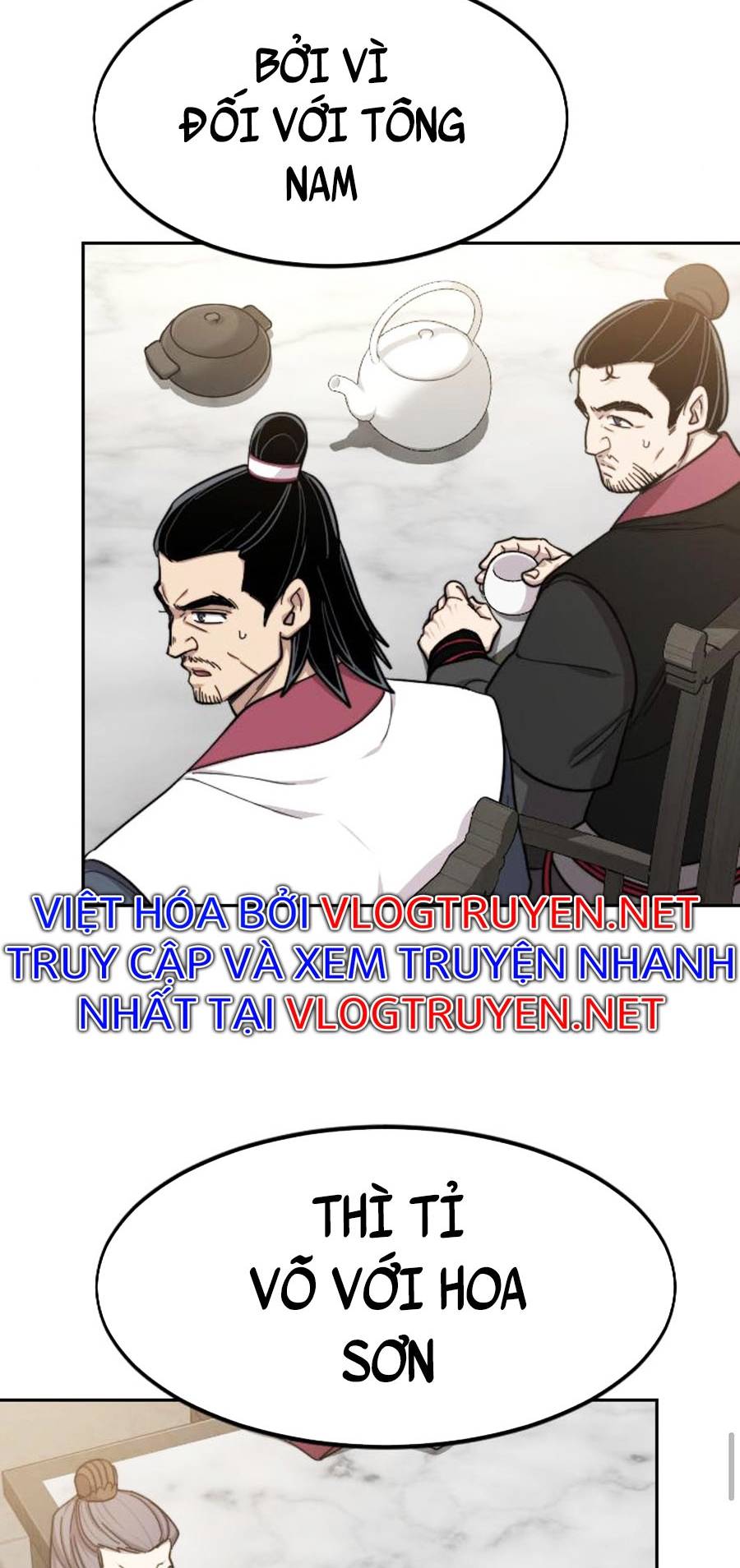 Hoa Sơn Tái Khởi Chap 55 - Next Chap 56