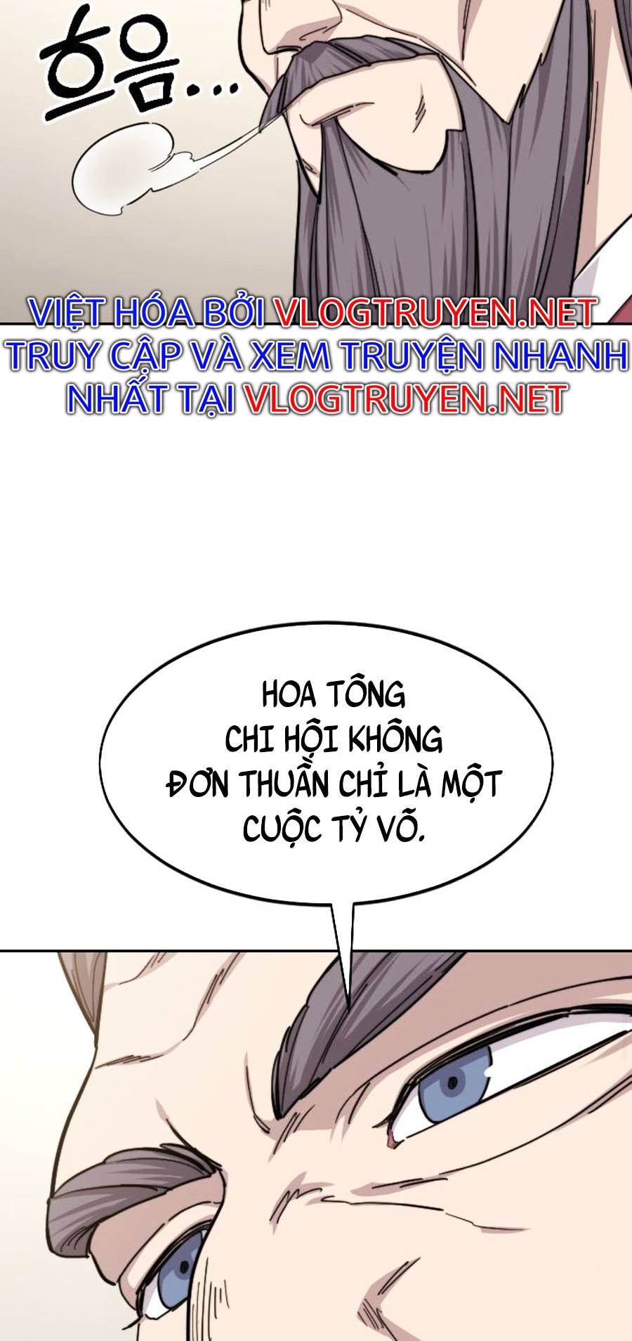 Hoa Sơn Tái Khởi Chap 55 - Next Chap 56