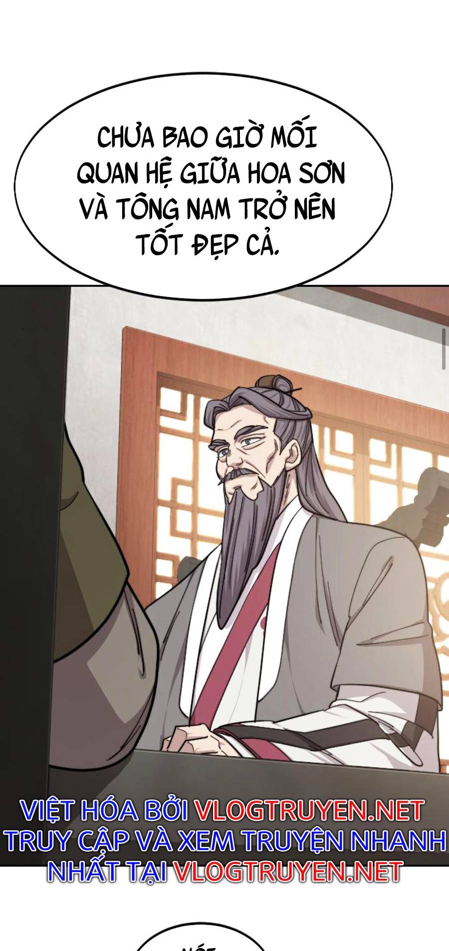 Hoa Sơn Tái Khởi Chap 55 - Next Chap 56