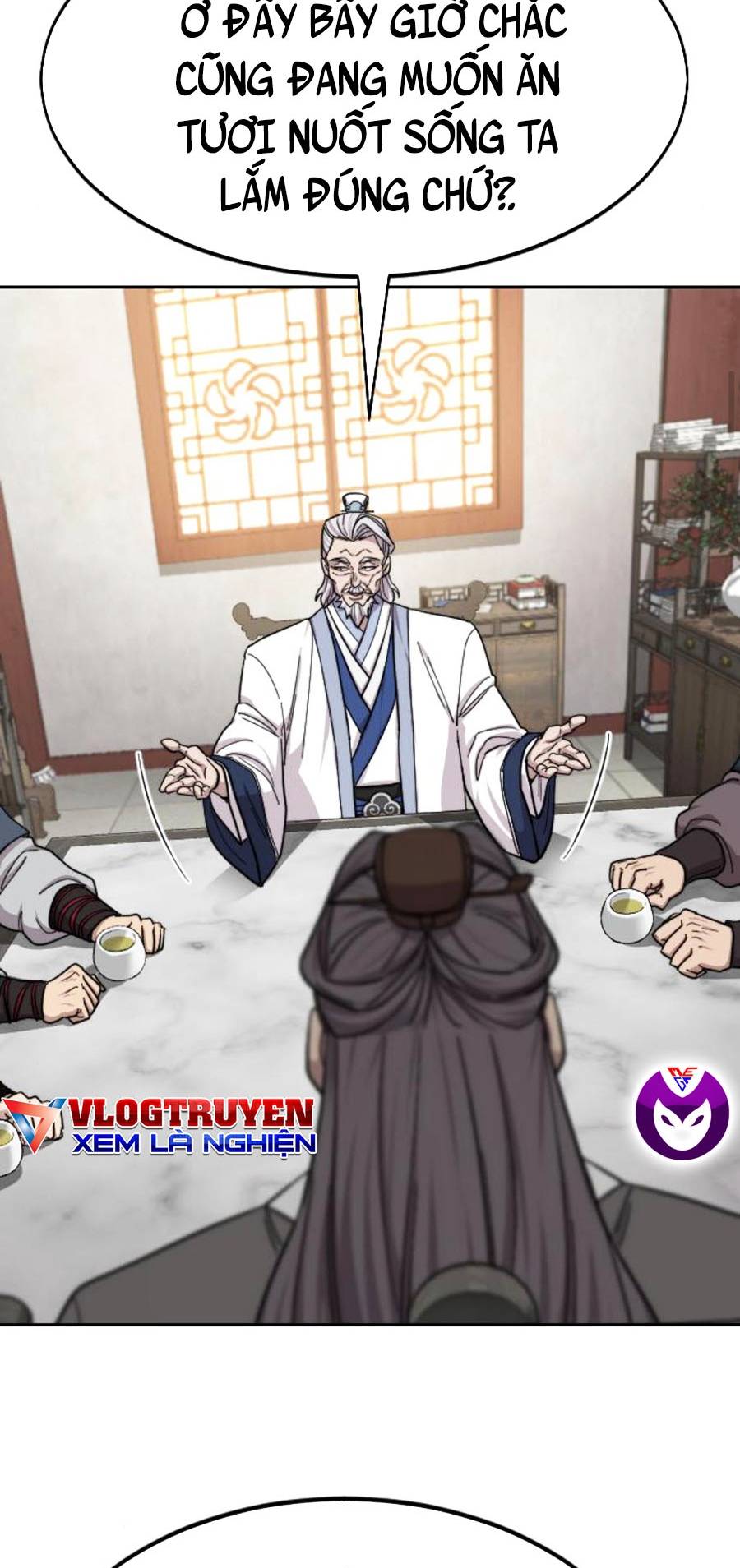 Hoa Sơn Tái Khởi Chap 55 - Next Chap 56