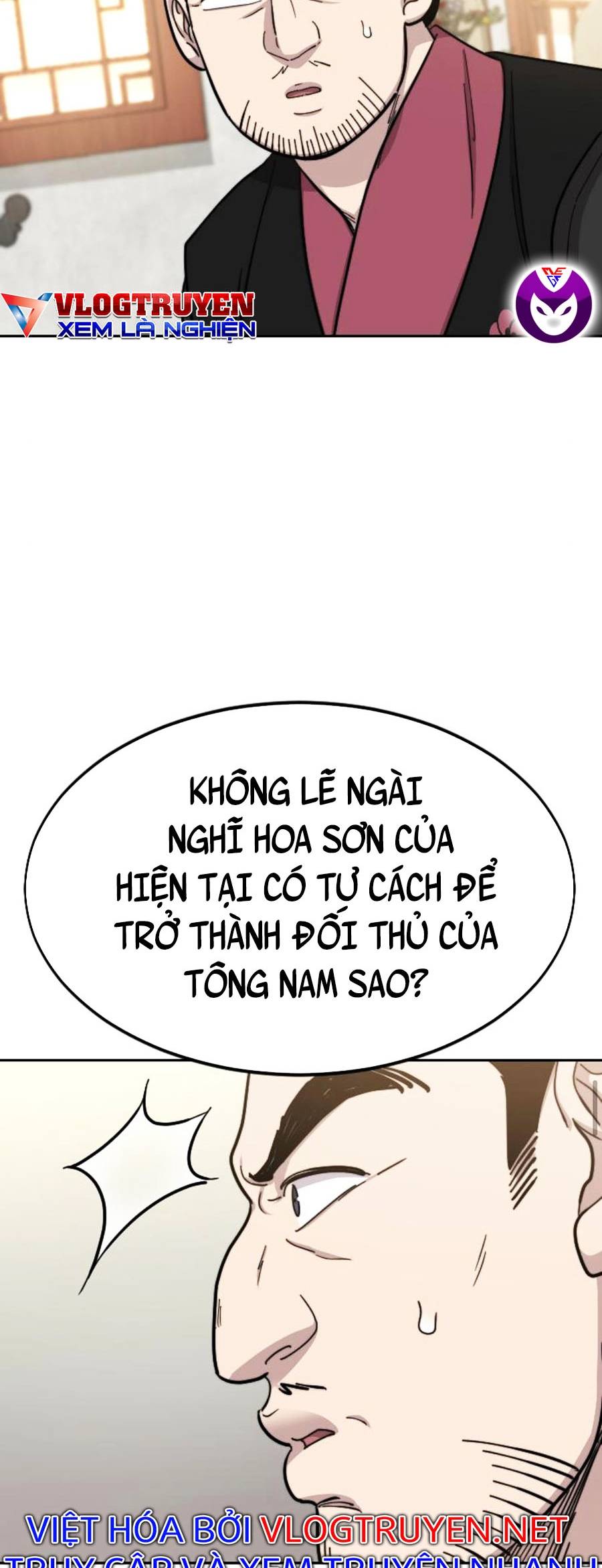 Hoa Sơn Tái Khởi Chap 55 - Next Chap 56