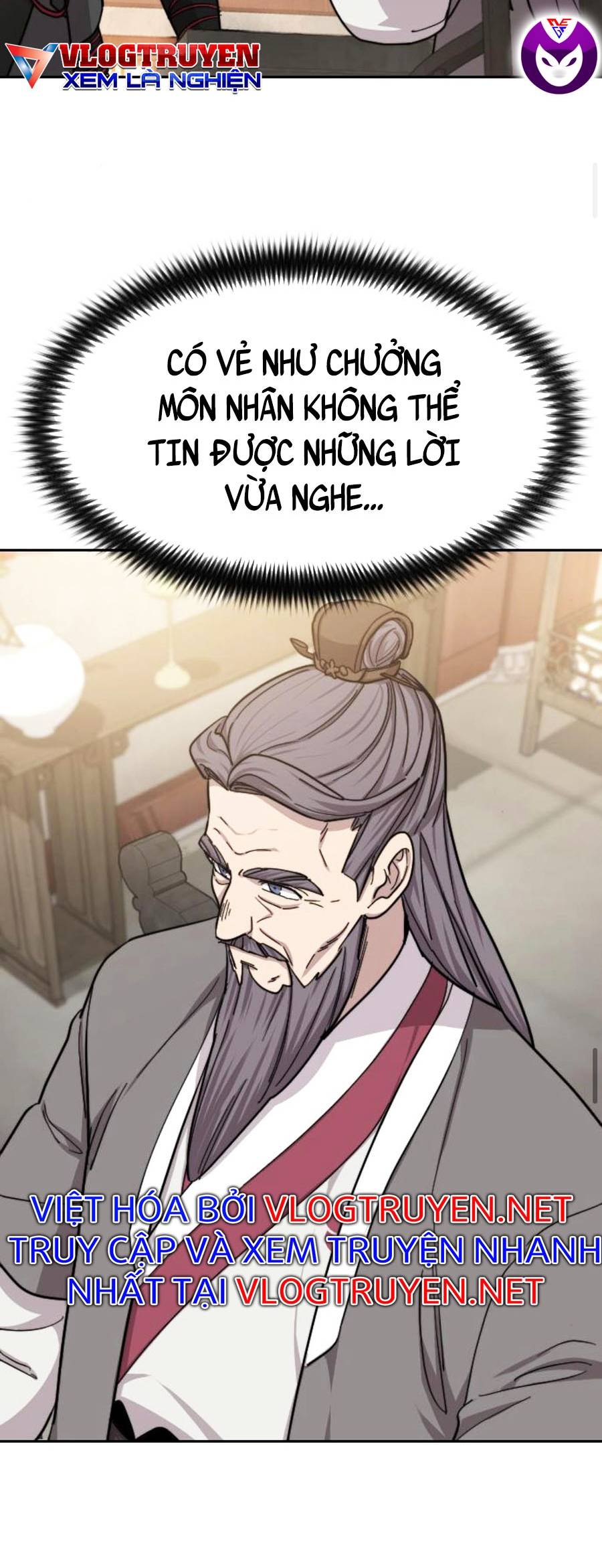 Hoa Sơn Tái Khởi Chap 55 - Next Chap 56