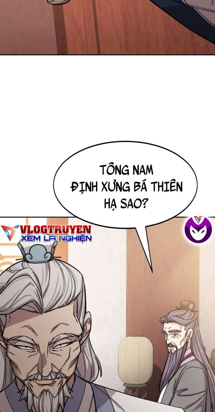 Hoa Sơn Tái Khởi Chap 55 - Next Chap 56