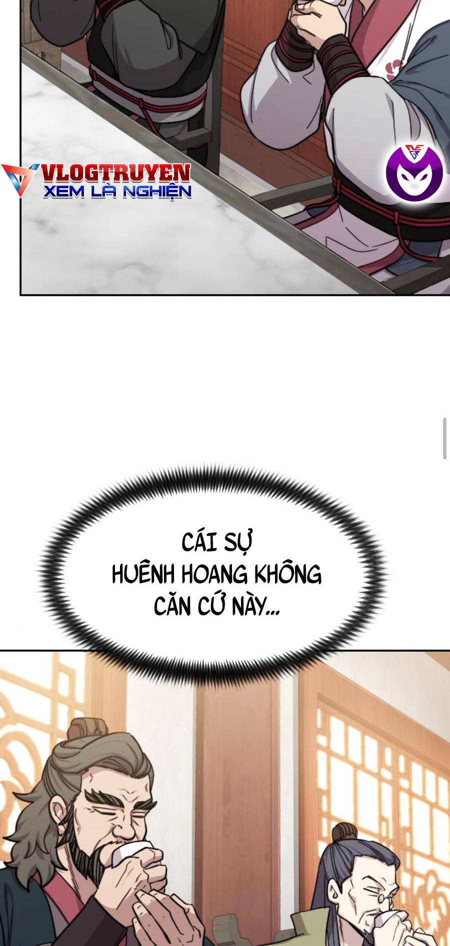 Hoa Sơn Tái Khởi Chap 55 - Next Chap 56