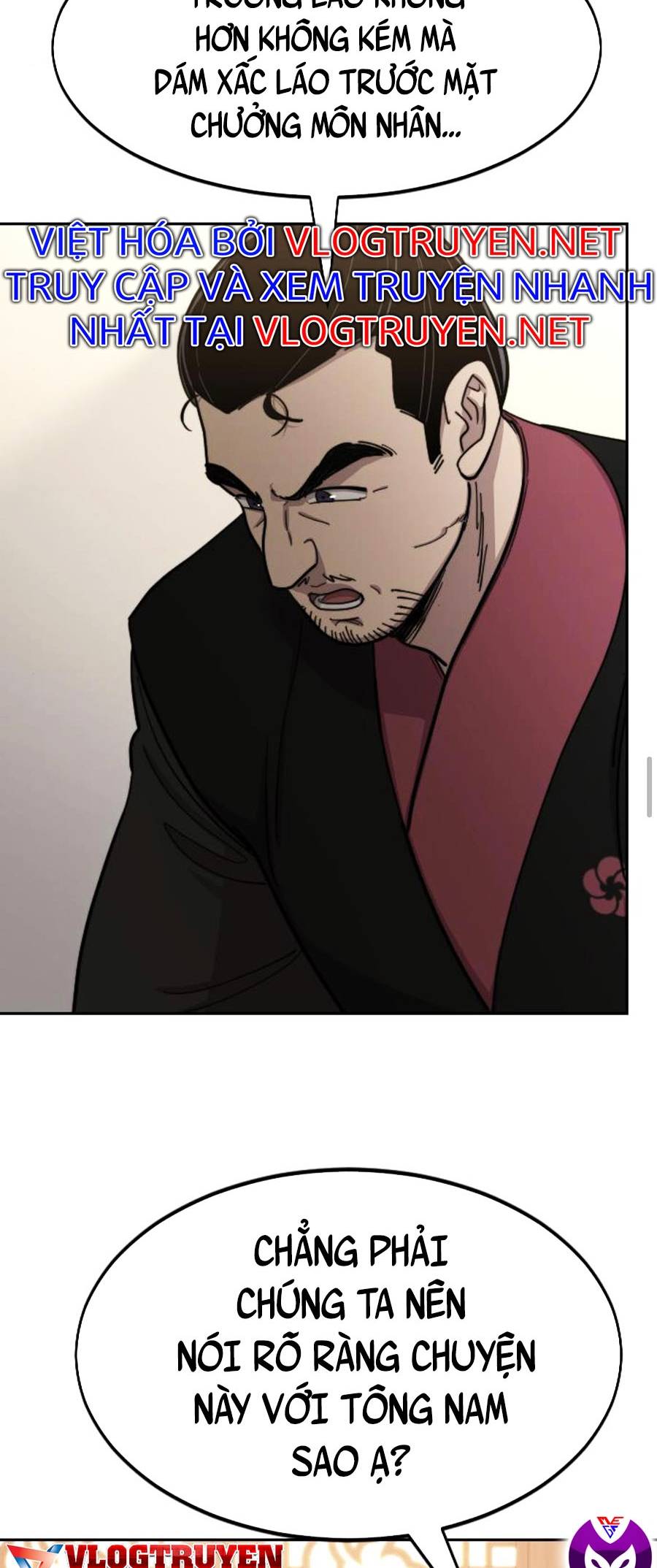 Hoa Sơn Tái Khởi Chap 55 - Next Chap 56