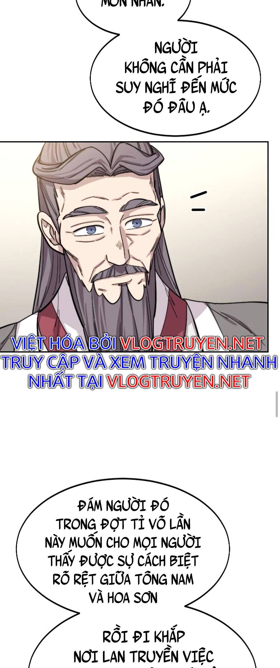 Hoa Sơn Tái Khởi Chap 55 - Next Chap 56