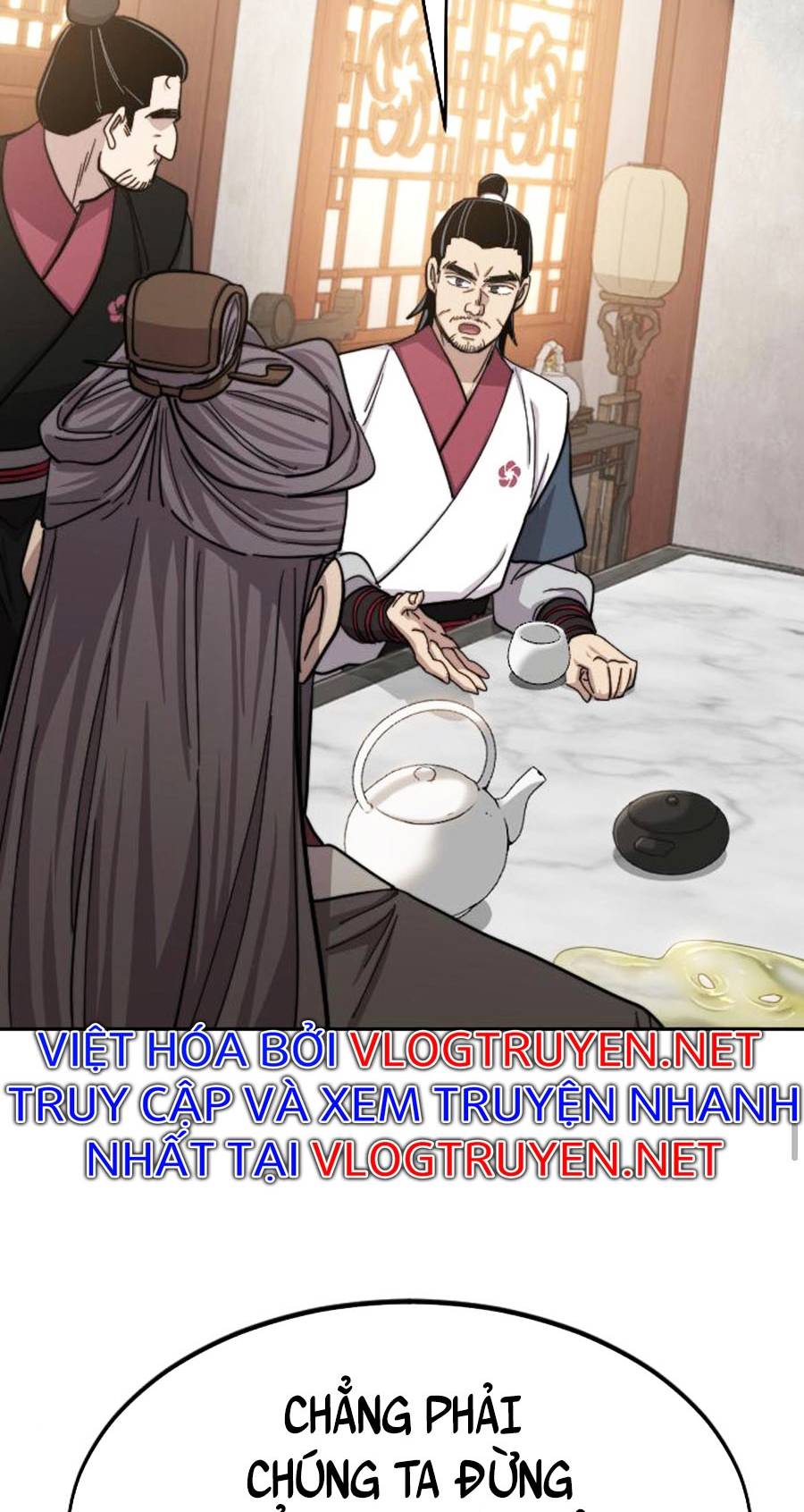Hoa Sơn Tái Khởi Chap 55 - Next Chap 56