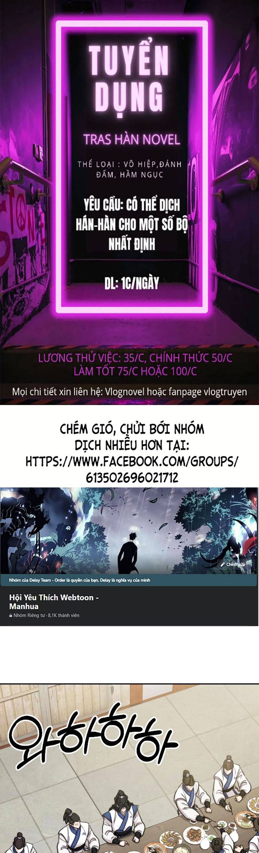 Hoa Sơn Tái Khởi Chap 56 - Next Chap 57