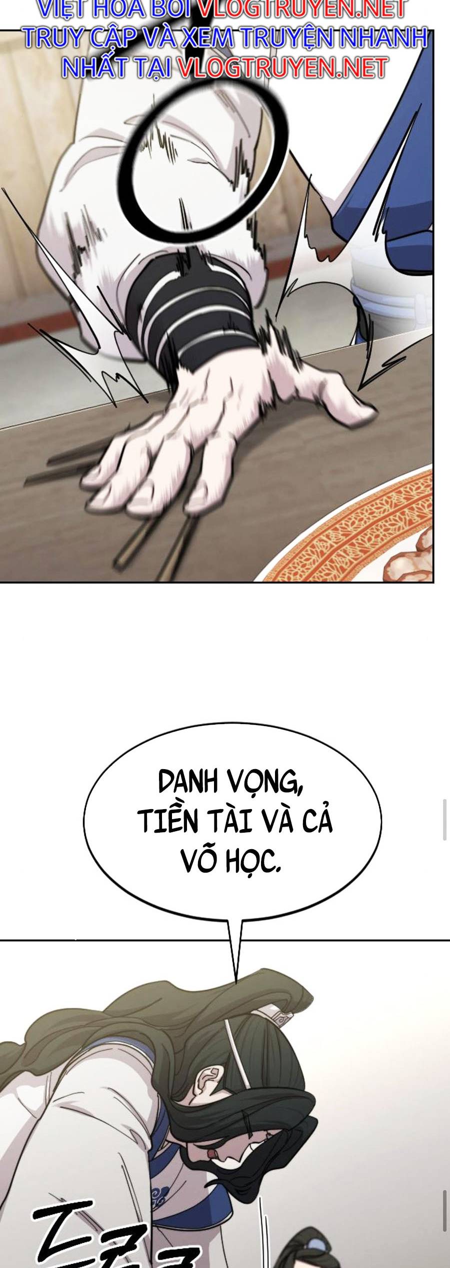 Hoa Sơn Tái Khởi Chap 56 - Next Chap 57
