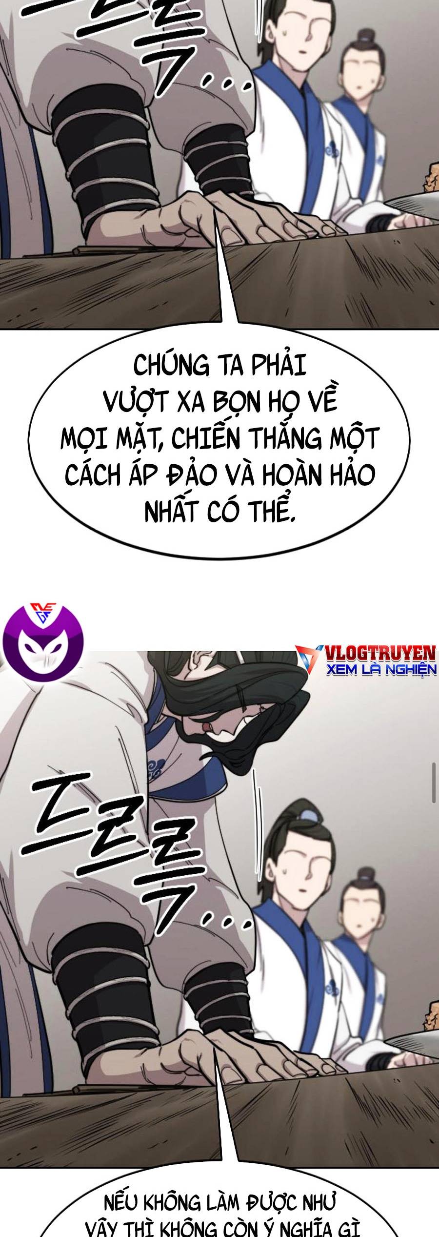Hoa Sơn Tái Khởi Chap 56 - Next Chap 57