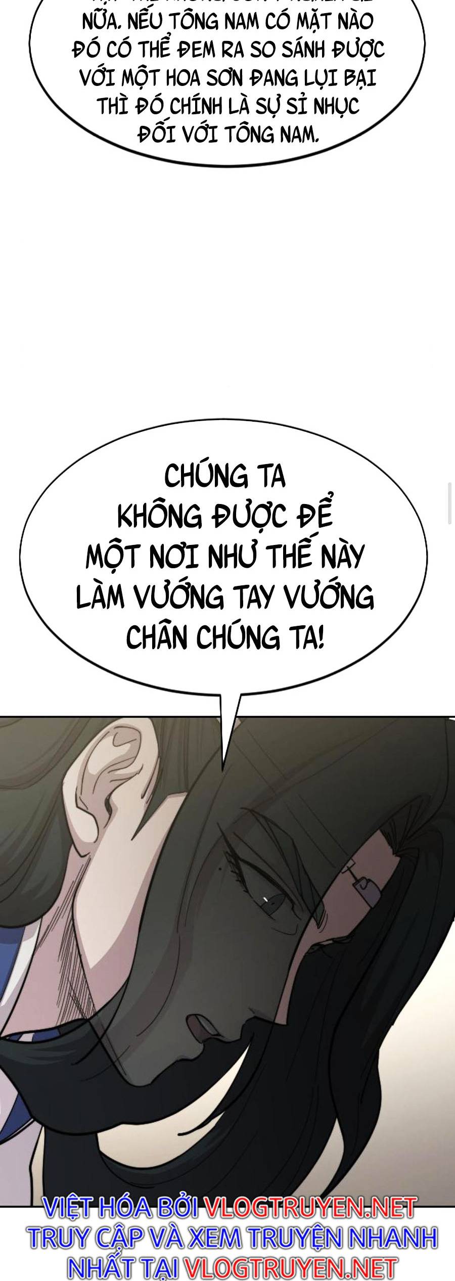 Hoa Sơn Tái Khởi Chap 56 - Next Chap 57
