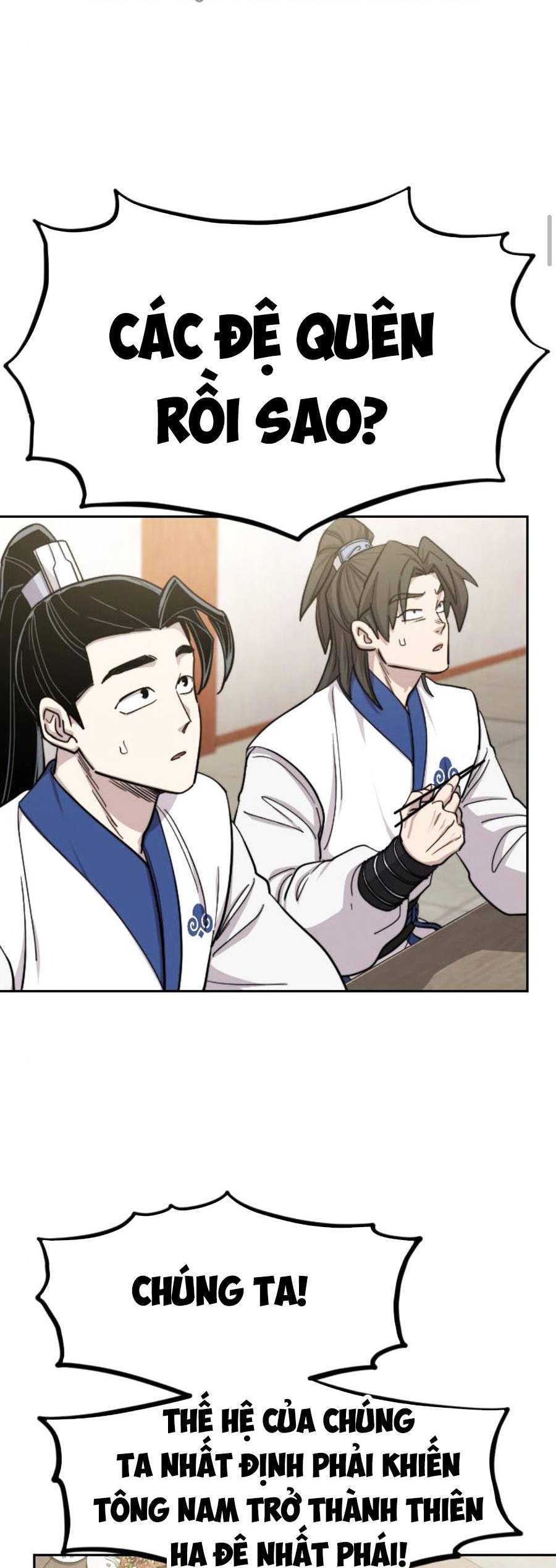 Hoa Sơn Tái Khởi Chap 56 - Next Chap 57