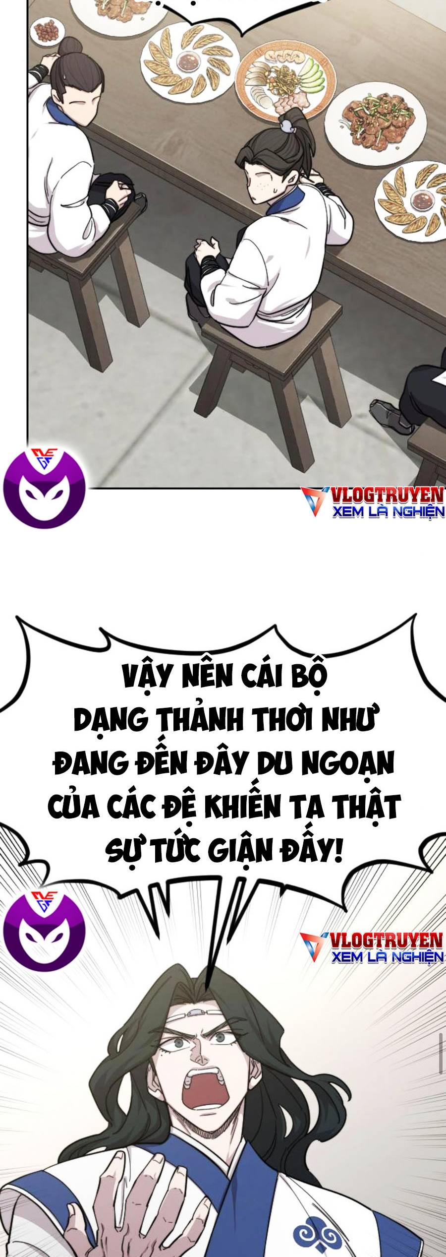 Hoa Sơn Tái Khởi Chap 56 - Next Chap 57