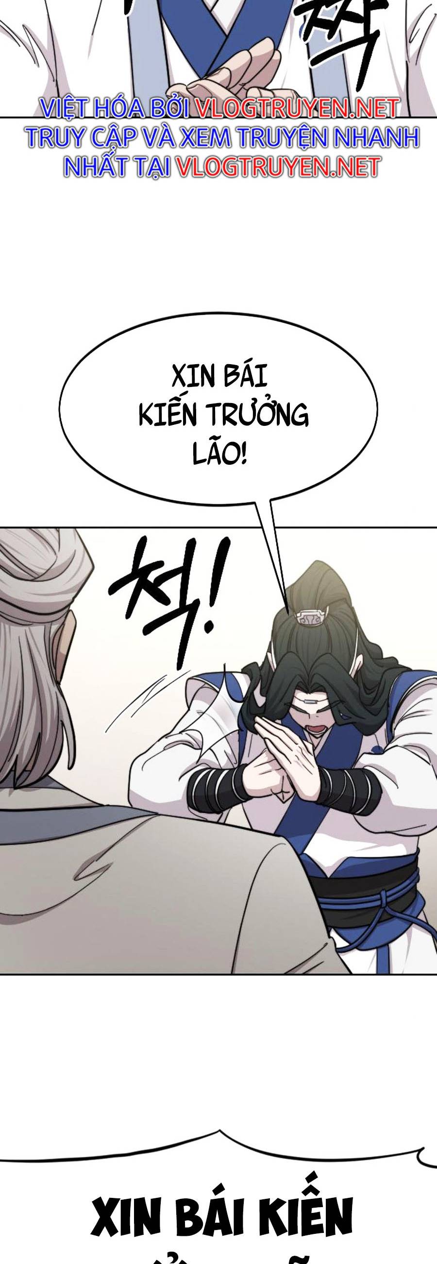 Hoa Sơn Tái Khởi Chap 56 - Next Chap 57
