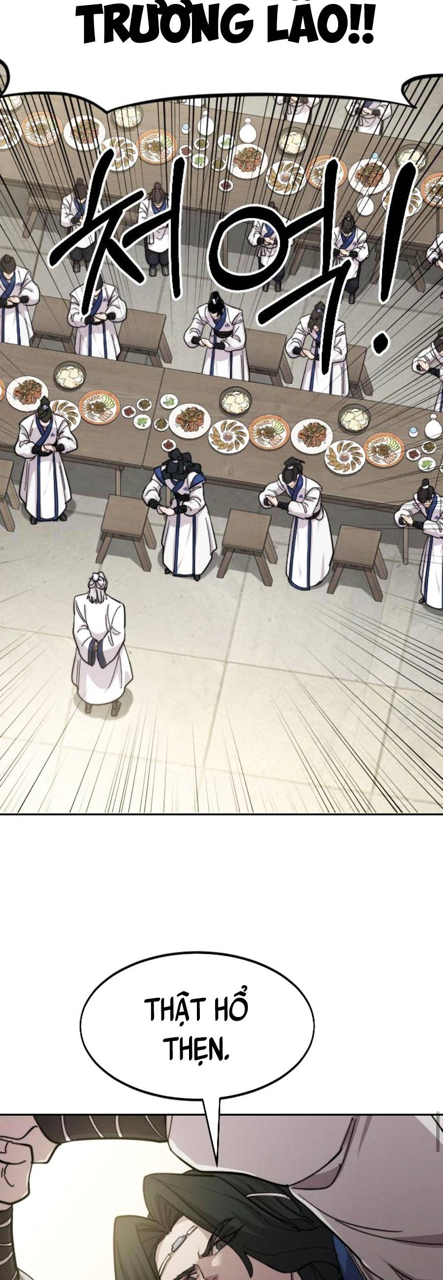 Hoa Sơn Tái Khởi Chap 56 - Next Chap 57