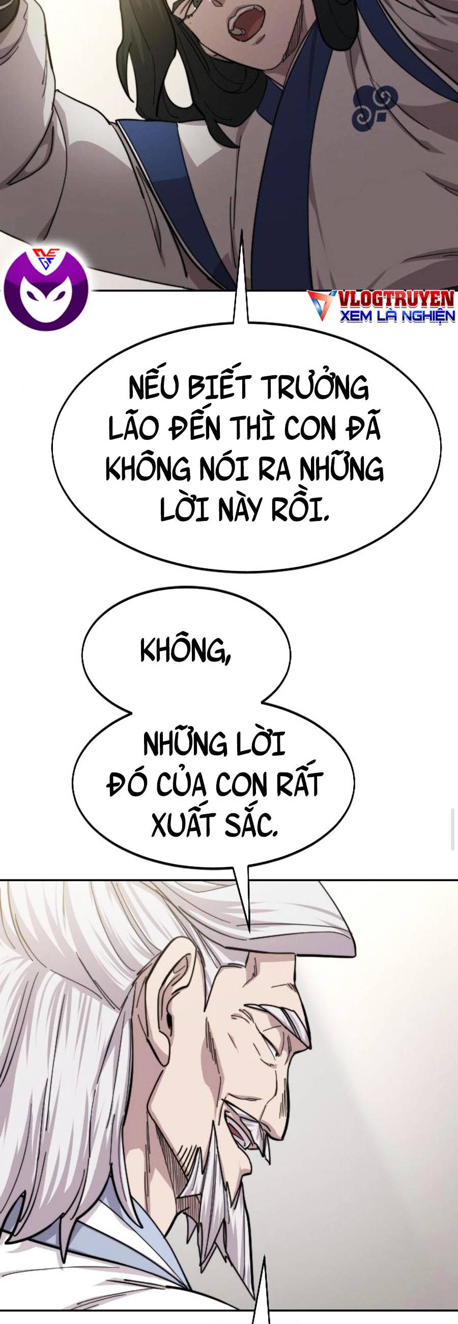 Hoa Sơn Tái Khởi Chap 56 - Next Chap 57