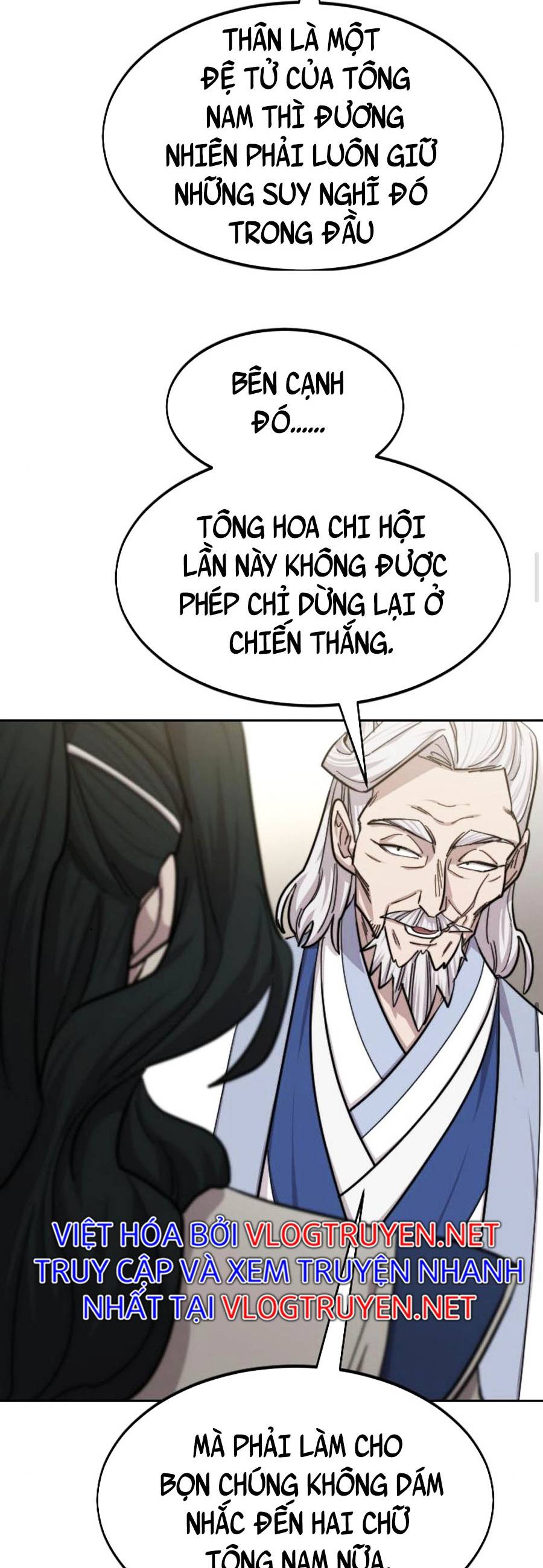 Hoa Sơn Tái Khởi Chap 56 - Next Chap 57