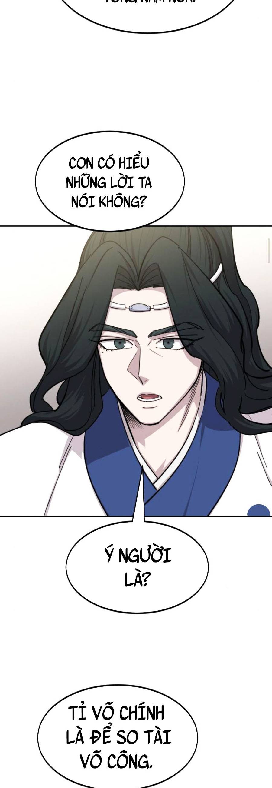 Hoa Sơn Tái Khởi Chap 56 - Next Chap 57