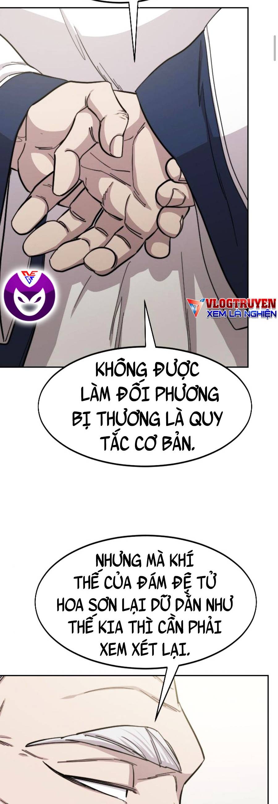 Hoa Sơn Tái Khởi Chap 56 - Next Chap 57