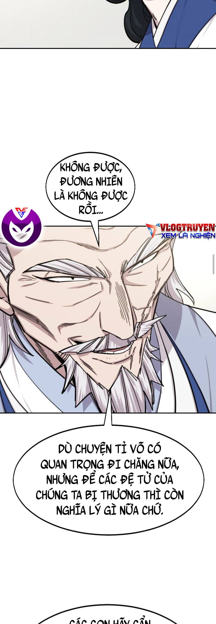 Hoa Sơn Tái Khởi Chap 56 - Next Chap 57