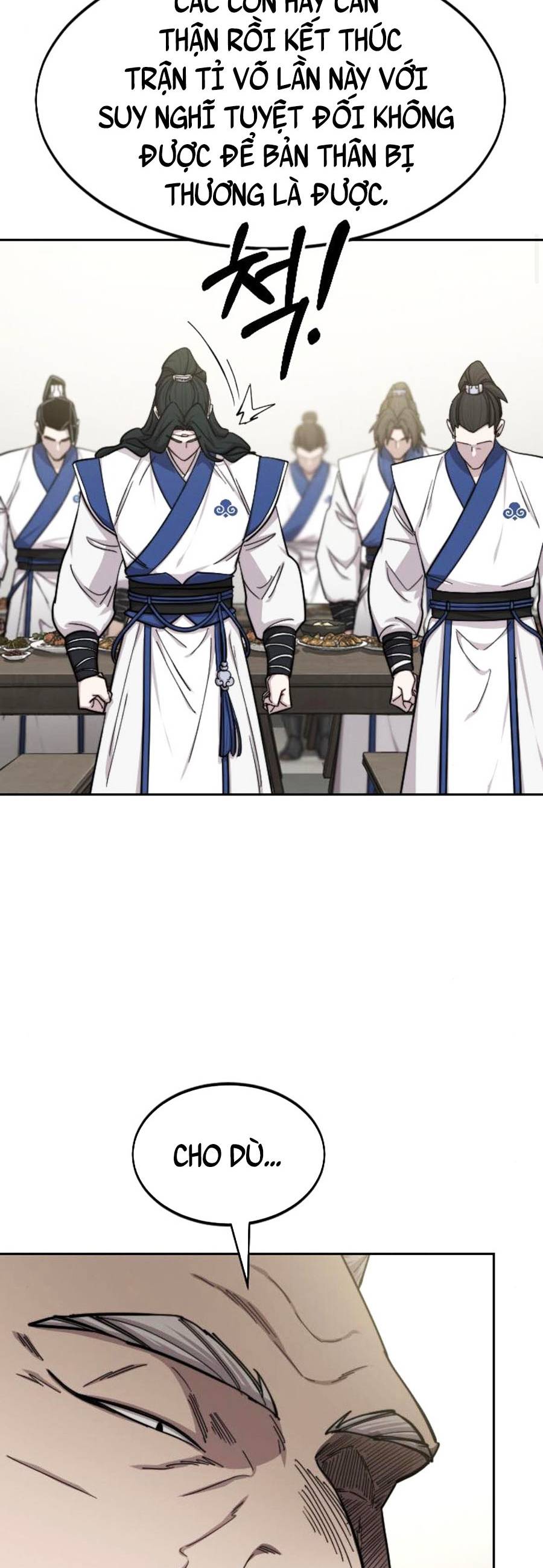 Hoa Sơn Tái Khởi Chap 56 - Next Chap 57