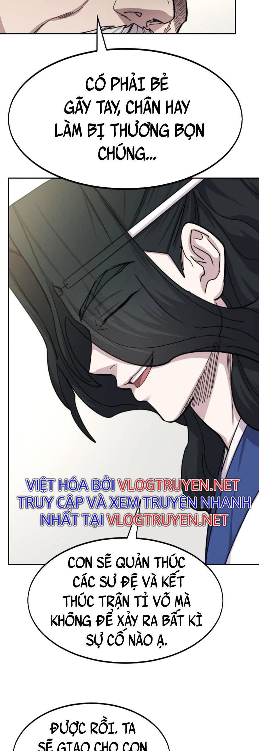 Hoa Sơn Tái Khởi Chap 56 - Next Chap 57