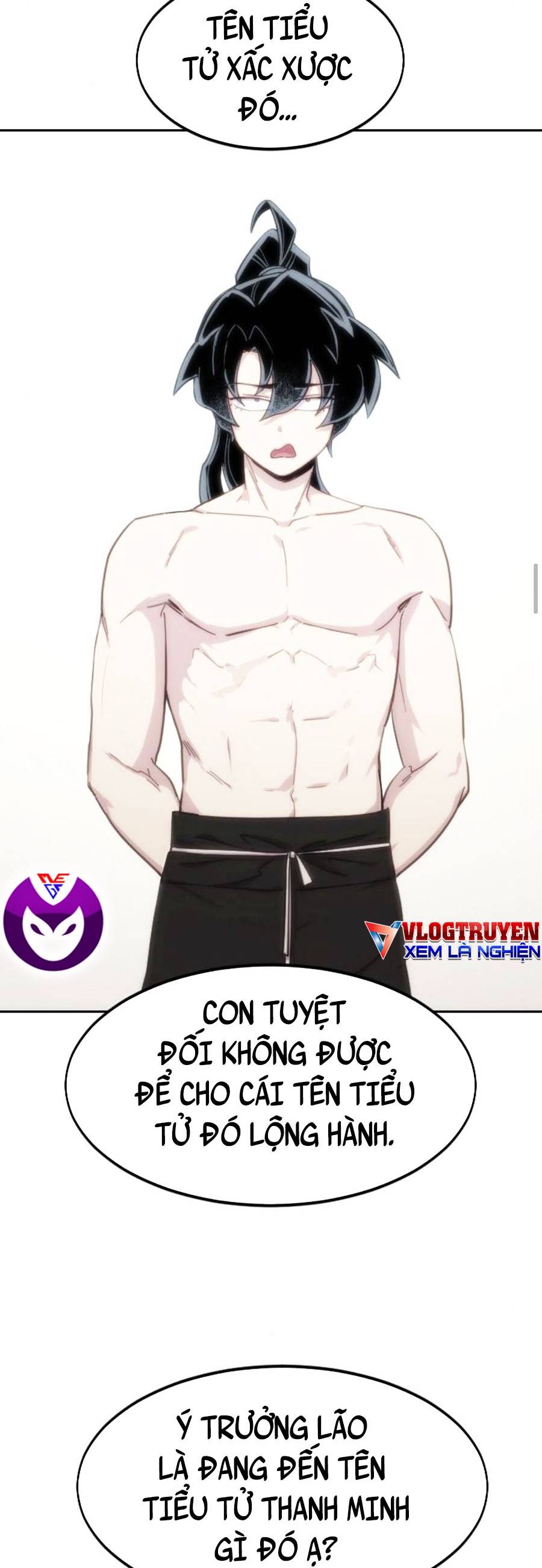 Hoa Sơn Tái Khởi Chap 56 - Next Chap 57