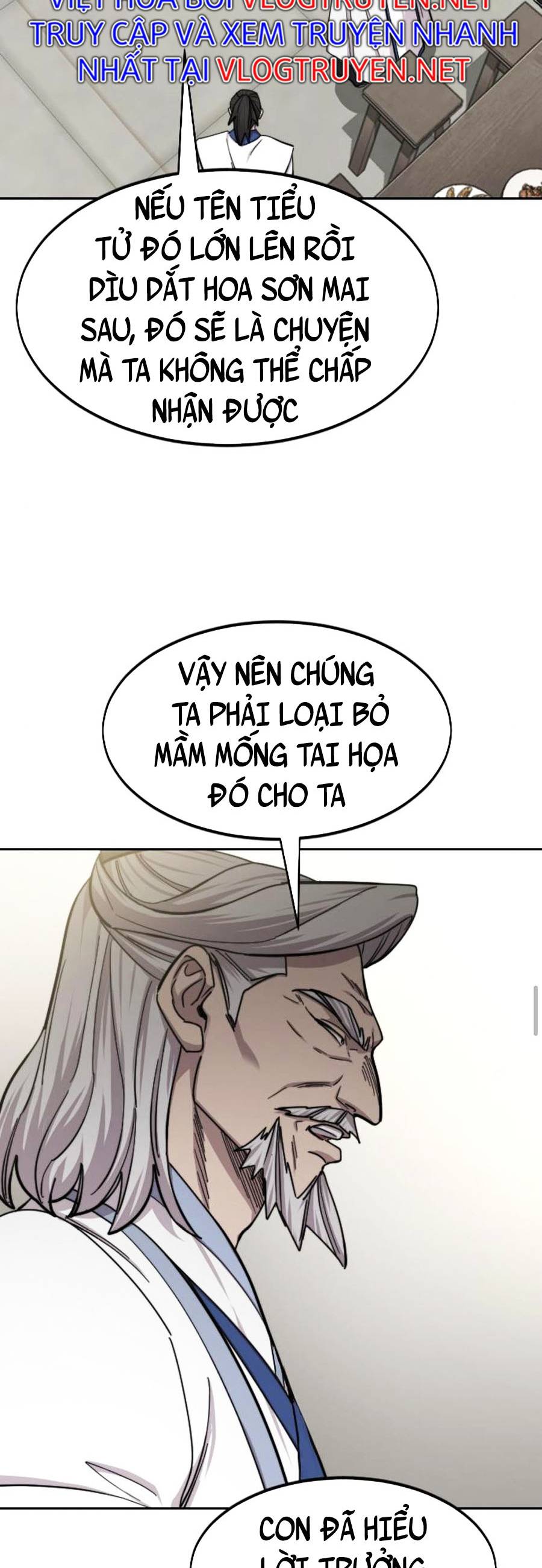 Hoa Sơn Tái Khởi Chap 56 - Next Chap 57