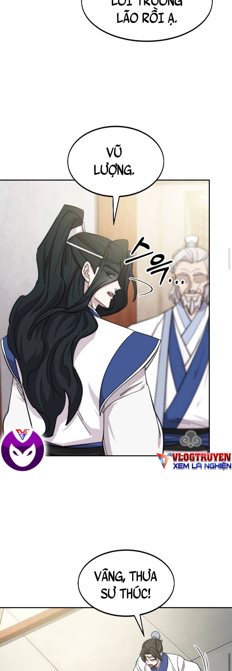 Hoa Sơn Tái Khởi Chap 56 - Next Chap 57
