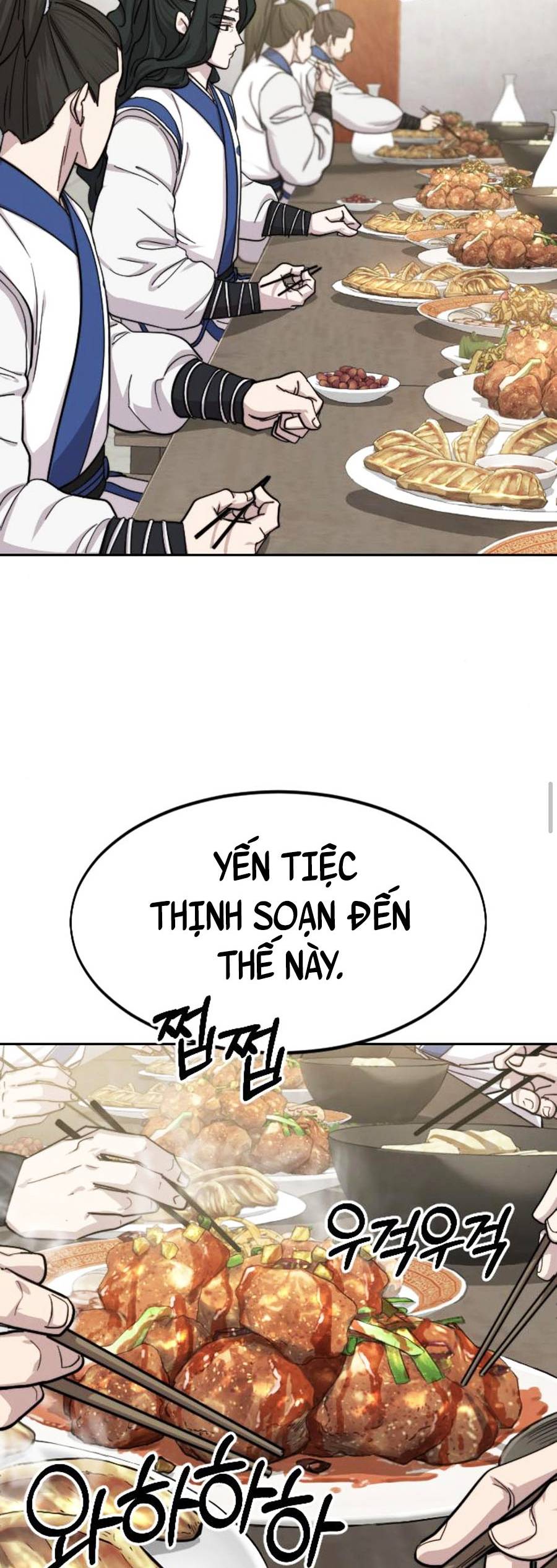 Hoa Sơn Tái Khởi Chap 56 - Next Chap 57