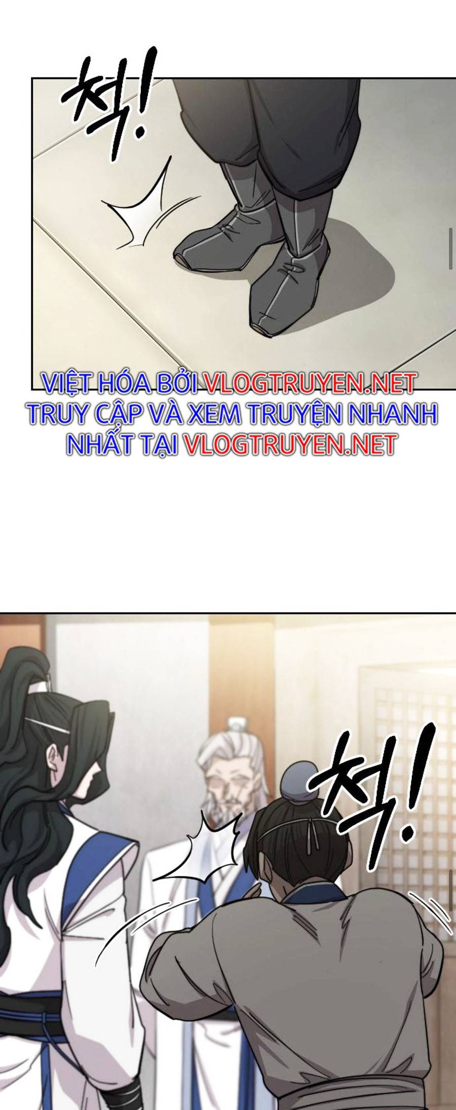 Hoa Sơn Tái Khởi Chap 56 - Next Chap 57