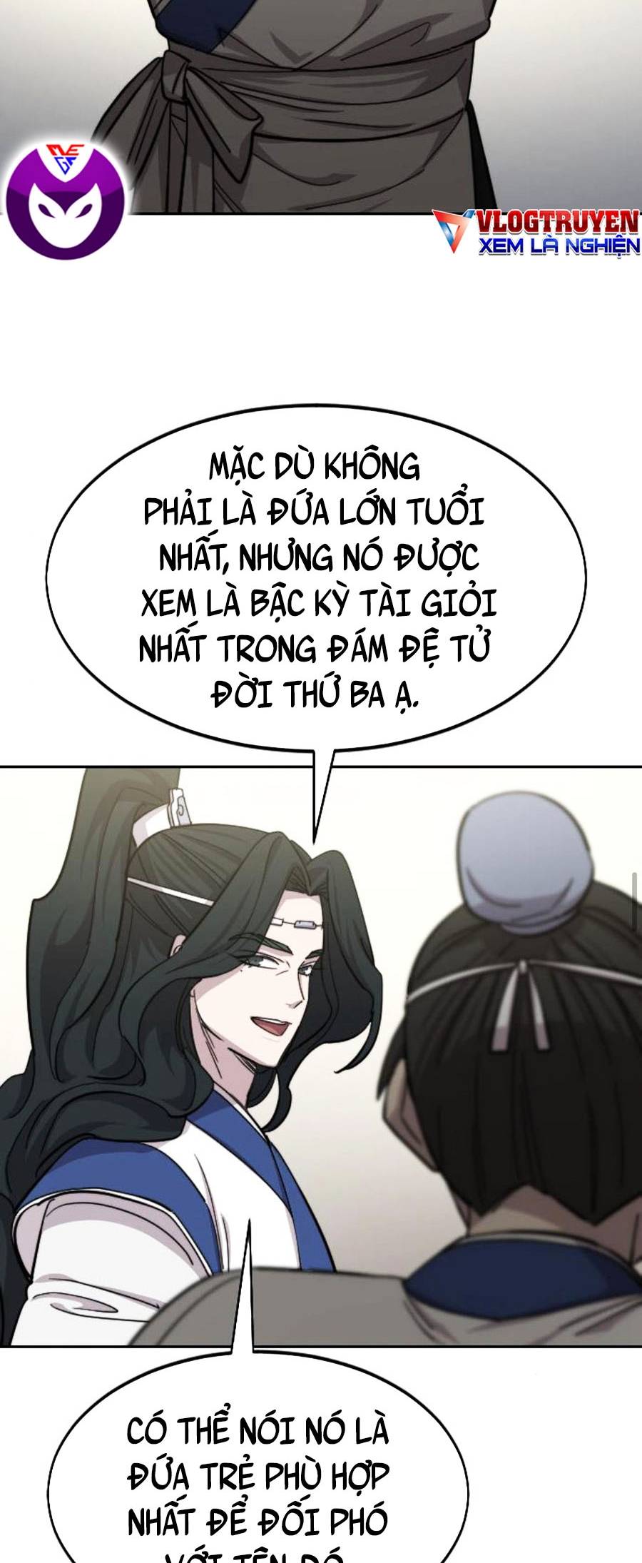 Hoa Sơn Tái Khởi Chap 56 - Next Chap 57
