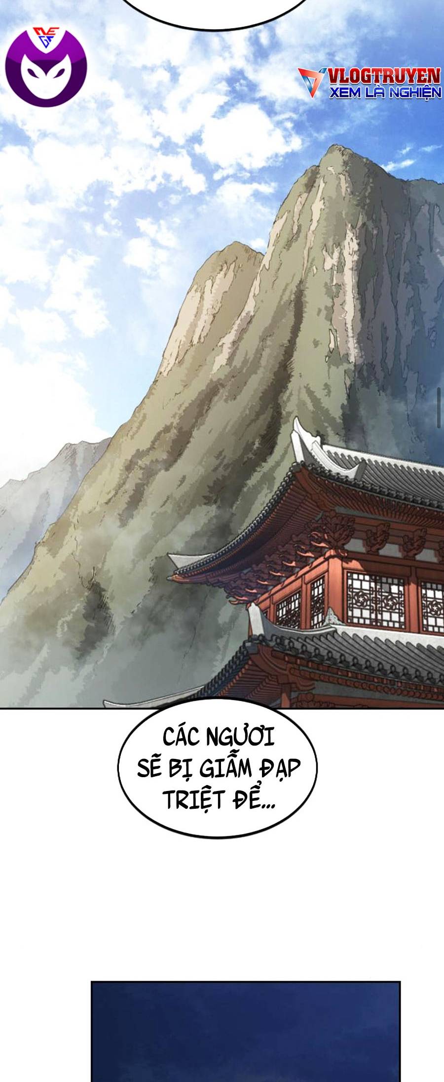 Hoa Sơn Tái Khởi Chap 56 - Next Chap 57