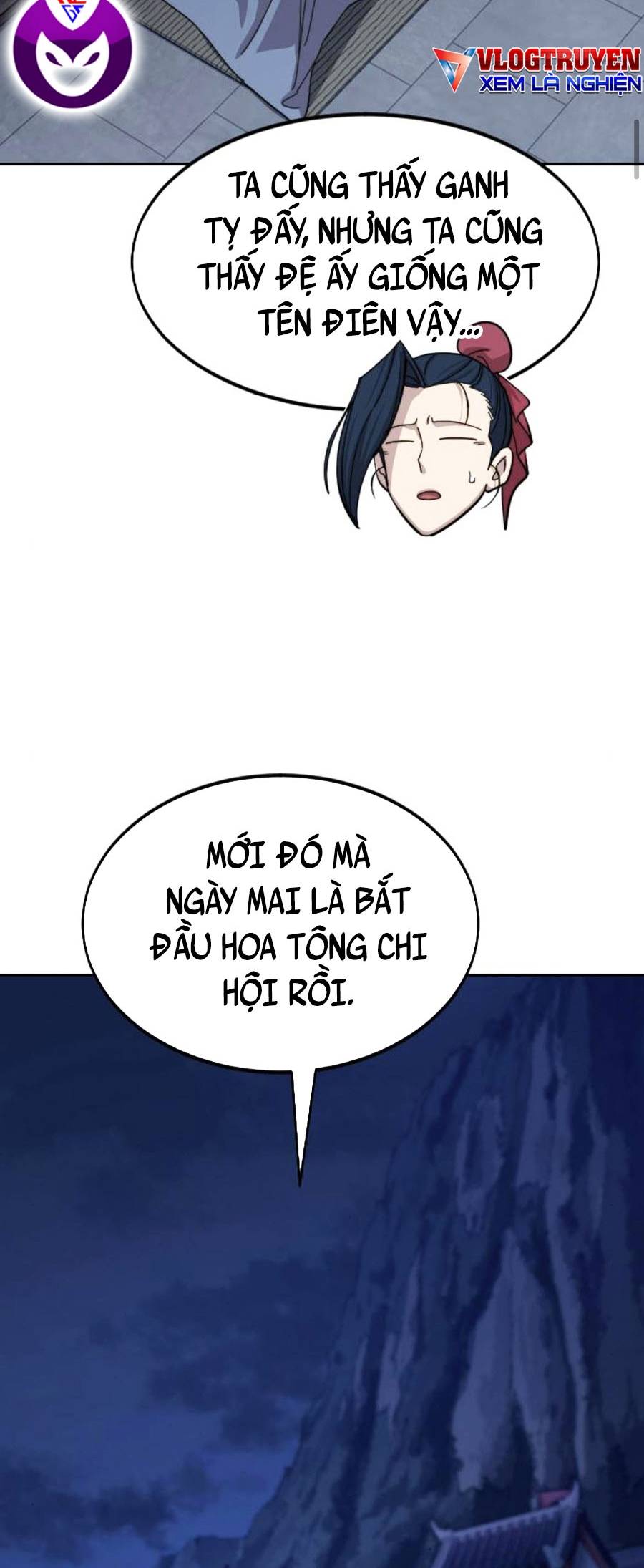 Hoa Sơn Tái Khởi Chap 56 - Next Chap 57