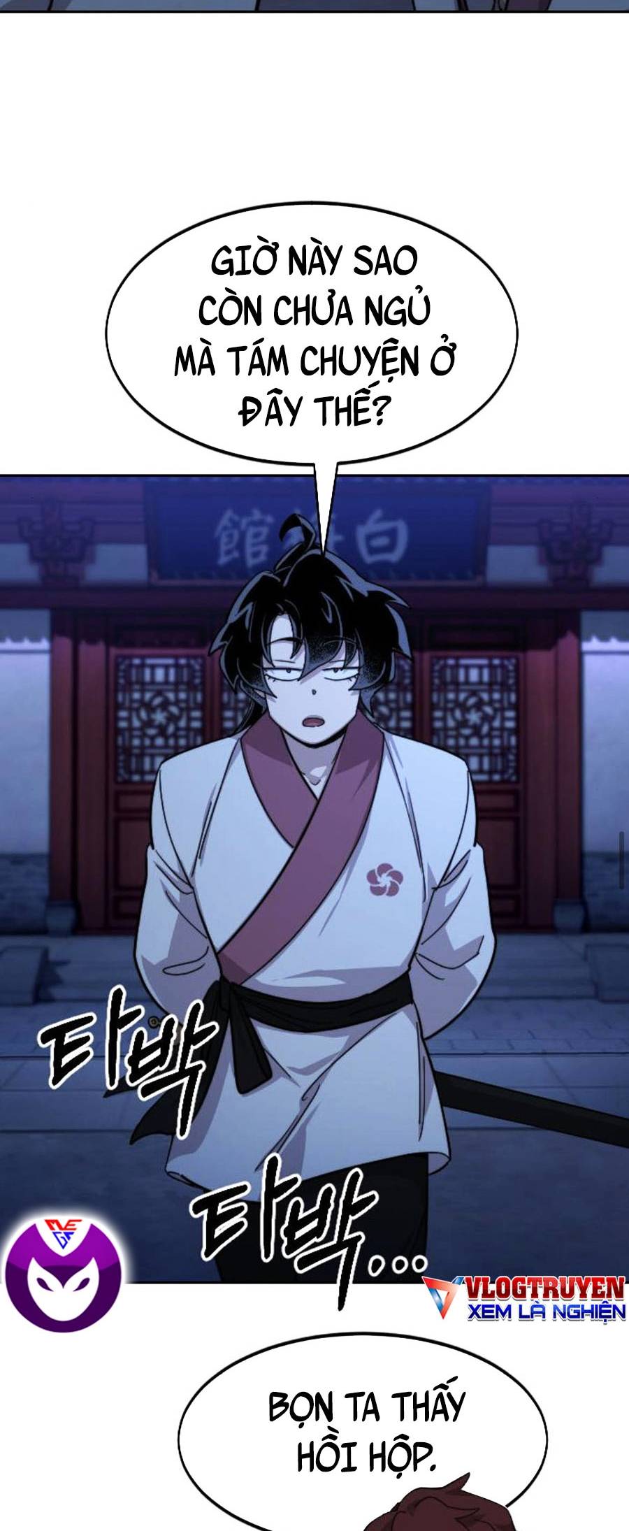 Hoa Sơn Tái Khởi Chap 56 - Next Chap 57