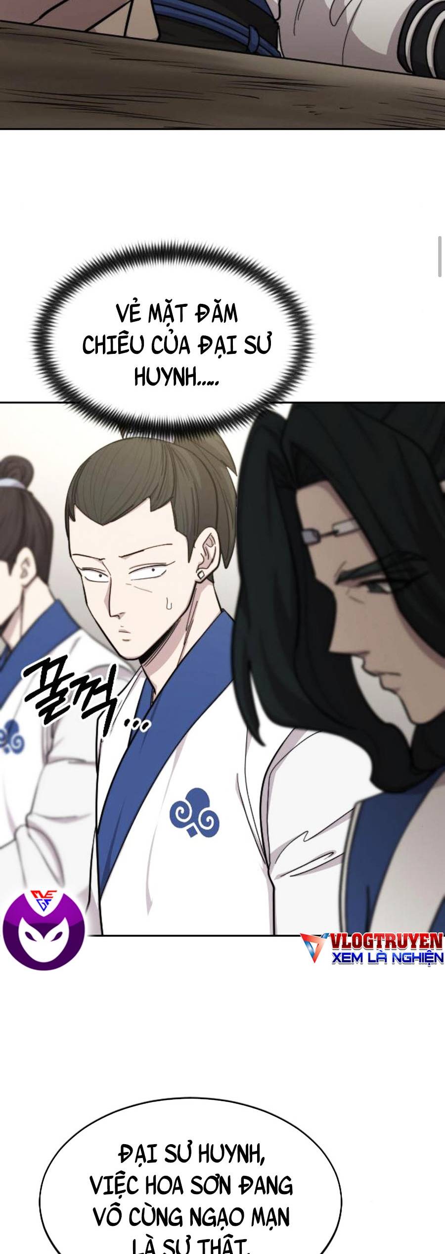Hoa Sơn Tái Khởi Chap 56 - Next Chap 57